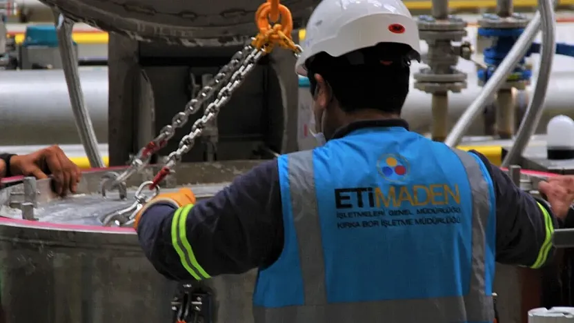 Maden devinden devasa kapı: Binlerce kişi o tarihi bekliyor!