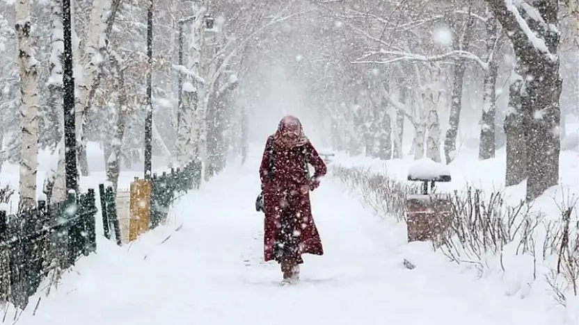 (Malatya Valiliği kar tatili açıklaması) Malatya okullar tatil mi? 5 Mart Perşembe Malatya'da okul var mı?