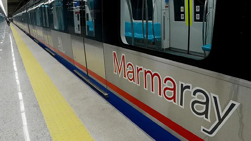 Marmaray'da Peş Peşe İki Trajik Olay: Seferlerde Aksama