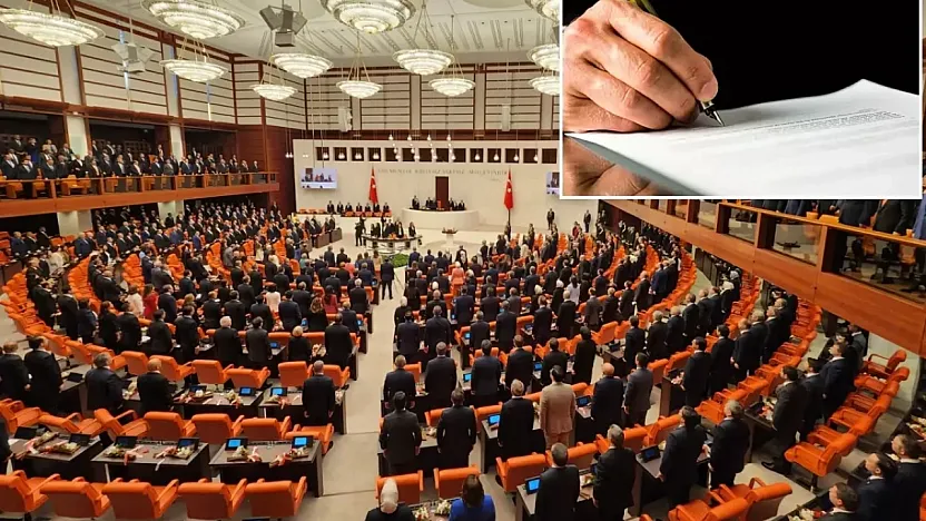 Mecliste çalışma hayatı depremi: Haftada 4 gün mesai için binlerce imza