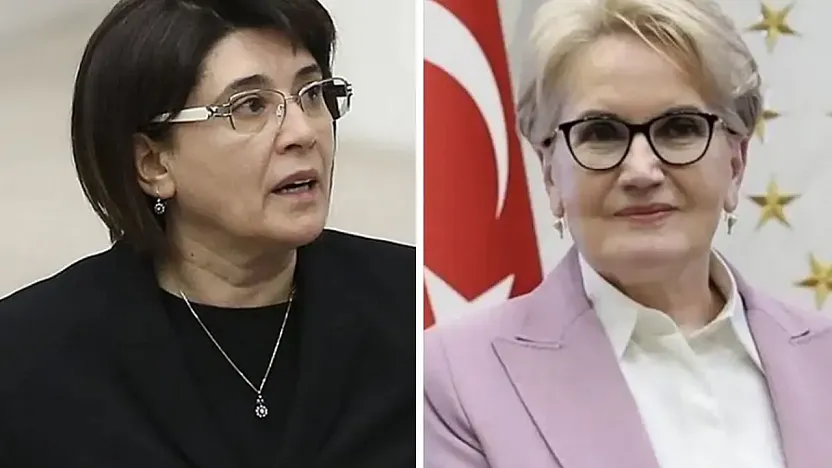 Meral Akşener'den Leyla Zana'ya sürpriz telefon!