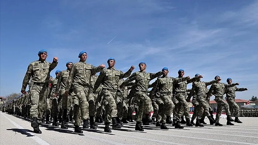 MSB'den yeni duyuru: Uzman Erbaş ve Sözleşmeli Erler için kesin kayıt tarihi belli oldu