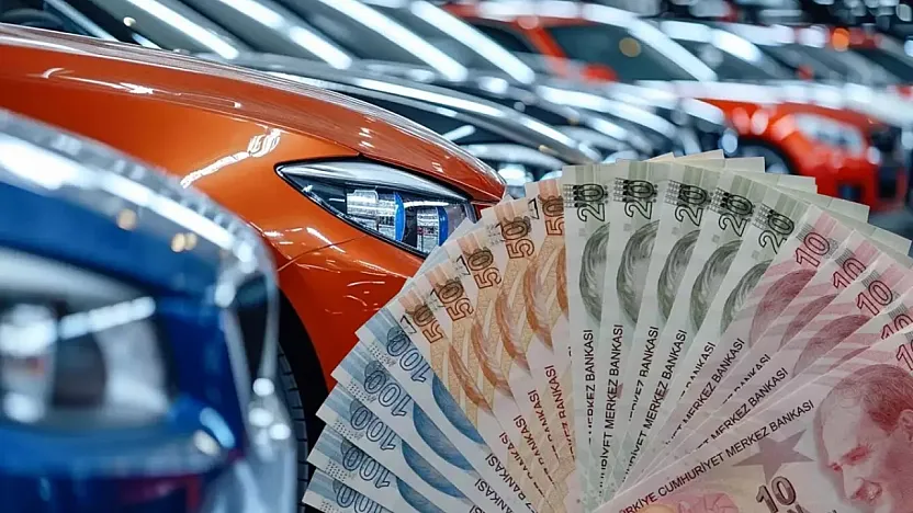 Otomotiv Sektöründe Vergi Değişikliği: ÖTV Matrahı Yeniden Belirlendi