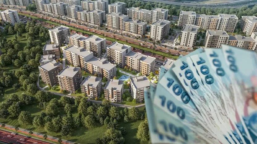 Peşinatsız ve Faizsiz Yeni Yatırım Modeli: Gayrimenkul Sertifikası ile Ev Sahibi Olma Dönemi Başlıyor