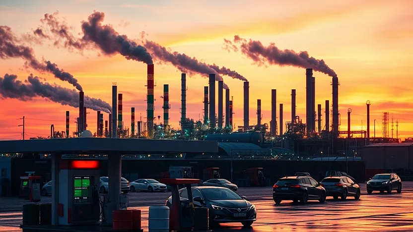 Petrolde sert düşüş! Akaryakıta indirim geliyor