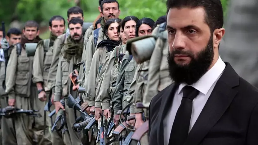 Şam'dan SDG'ye sert rest: 'Müzakere edilemez taleplerde ısrar ediyorlar'