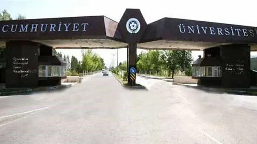 Sivas Cumhuriyet Üniversitesi, 96 sözleşmeli personel alacak