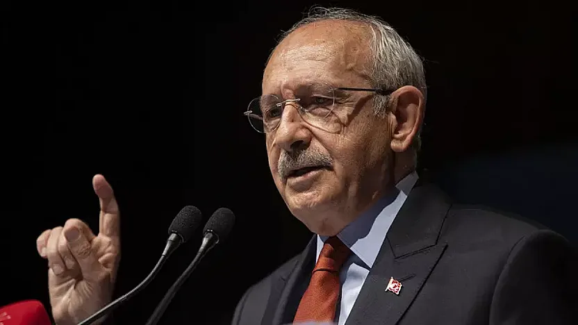 Siyaset sahnesine veda: Kemal Kılıçdaroğlu aktif siyaseti bıraktı!
