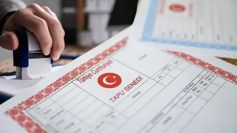 Tapu işlemlerinde yeni dönem: karekod zorunluluğu başlıyor