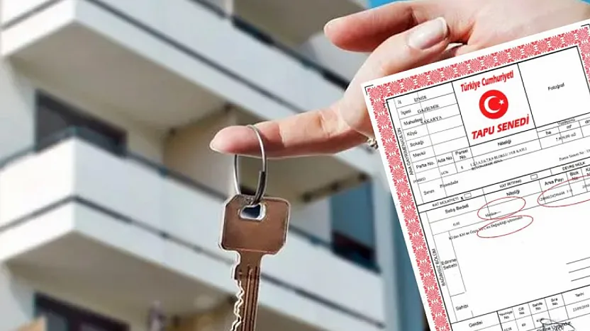 Tapu Sahiplerine Kritik Uyarı! Başvurmayan Hakkını Kaybedebilir