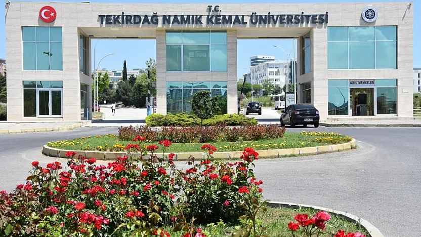 Teki̇rdağ Namık Kemal Üniversitesi̇ Akademik Personel alımı yapacak