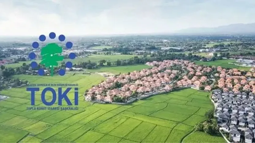 TOKİ 310 Arsayı Satışa Sunuyor: 41 İlde Büyük Yatırım Fırsatı Başladı!