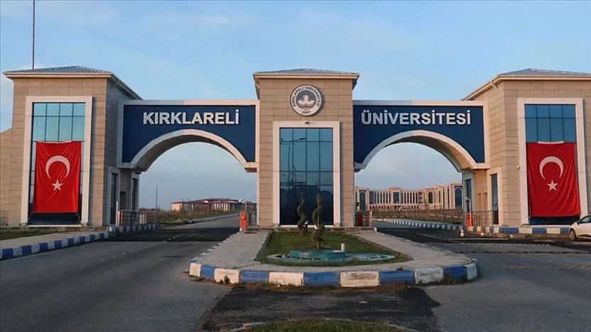 Trakya'da kamu istihdamı rüzgarı: Kırklareli Üniversitesi yeni personel alımını duyurdu