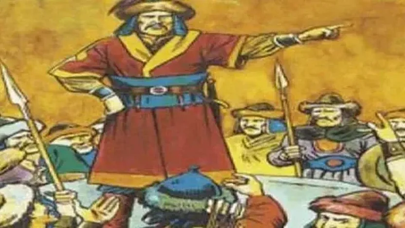 Türklerde devletin 4 unsuru nedir?