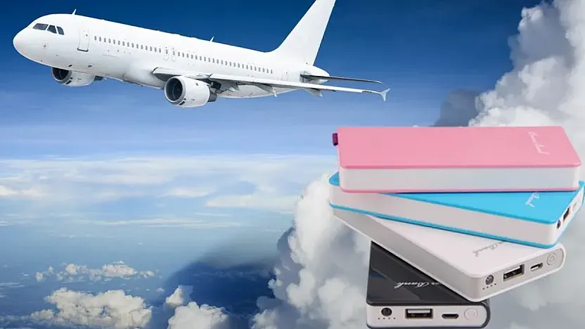 Uçakta Powerbank Kullanımı Yasaklandı! THY ve Pegasus'tan Yolculara Kritik Uyarı