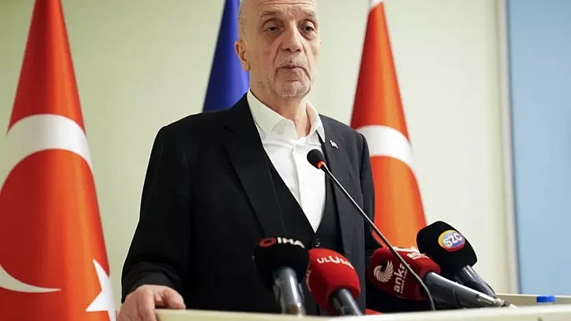 Yeni asgari ücrete TÜRK-İŞ Başkanı Atalay'dan ilk tepki: 'Kabul edilemez'