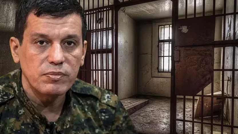 Ypg, Suriye'de hapishaneden Deaş'lı teröristleri bıraktı! Yeni operasyon an meselesi