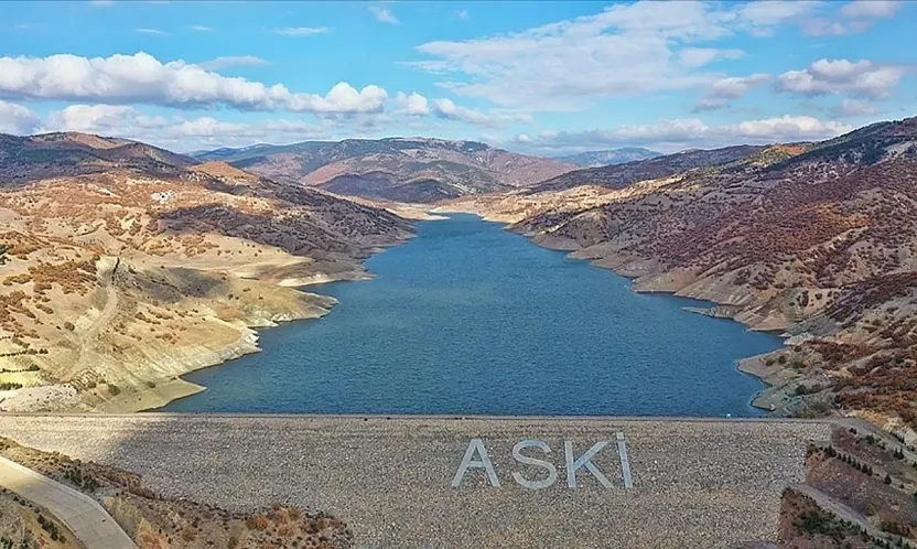 12 Ocak ASKİ Ankara baraj doluluk oranı Ankara baraj doluluk oranı arttı mı, yüzde kaç oldu?