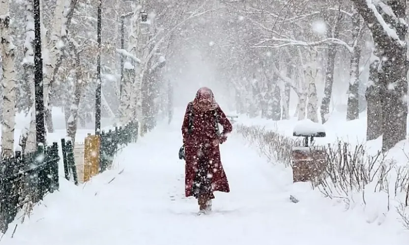 12 Ocak Pazartesi Balıkesir'de okul yok mu (BALIKESİR VALİLİĞİ - KAR TATİLİ) Balıkesir okullar tatil mi,