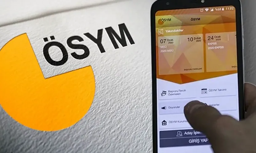 2022-EKPSS ve 2024-EKPSS branş bazında sıralamalar güncellendi ÖSYM duyurdu