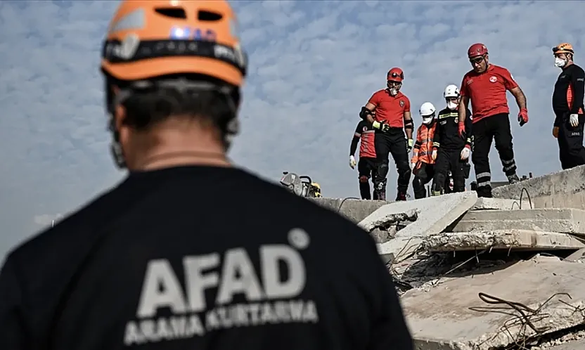 Afad 473 personel ile gücüne güç katıyor: İşte başvuru detayları