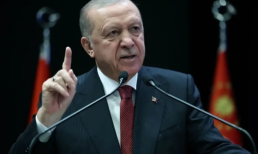 AK Parti'nin 'Terörsüz Türkiye' Raporu Cumhurbaşkanı Erdoğan'a Sunuldu – PKK'nın Feshiyle Eve Dönüş Yolu Açılıyor!