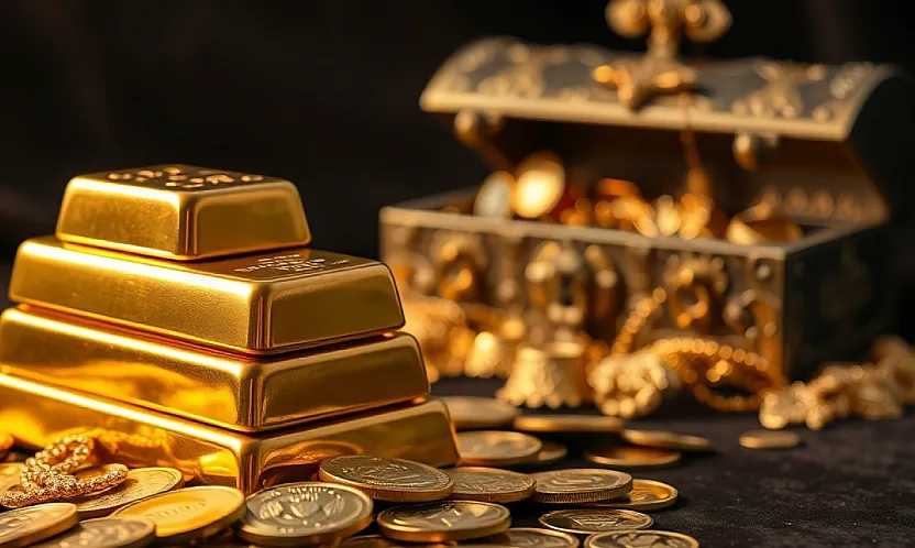 Altın piyasasında tarihi cumartesi: Gram altın 6 bin 300 tl barajını yıktı geçti!