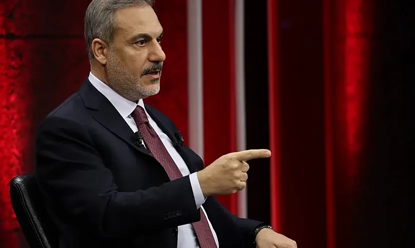 Bakan Fidan'dan tarihî ihtar: 'Sabır taşı çatlıyor!' Şam'dan SDG için kritik teklif