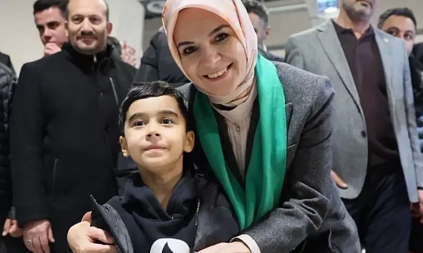 Bakan Göktaş hemşehrileriyle buluştu: Konya'nın samimiyeti İstanbul'da