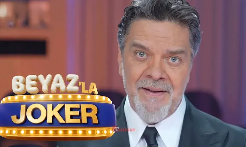 Beyaz Show ne zaman başlayacak, Beyaz'la Joker hangi gün? Yayın tarihi belli oldu!