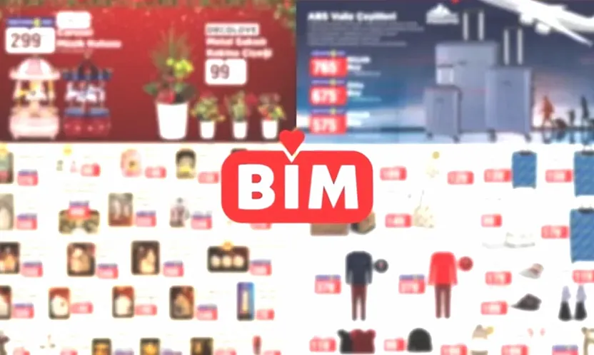 Bim Aktüel Kataloğu Rafları Salladı: Masaj Koltuğu, Şömine Isıtıcı, Ultra Hd Tv Ile Evler Lüks Otel Oldu!