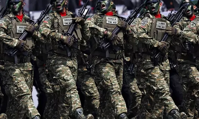 Bomba İddia: Gazze'ye Asker Konuşlandıracak İlk Ülke Endonezya Olacak mı? Refah-Han Yunus Bölgesinde Hazırlıklar Başladı!