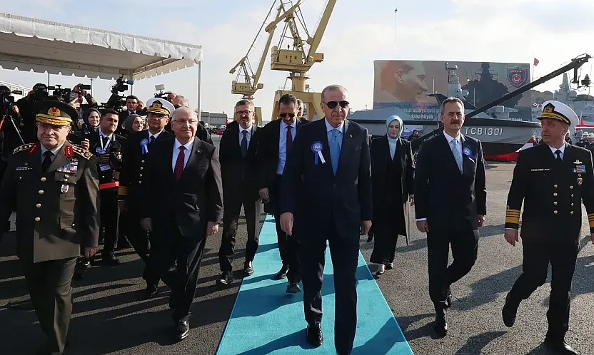Cumhurbaşkanı Erdoğan'dan savunma sanayii mesajı: 'Yeni müjdeler olacak'