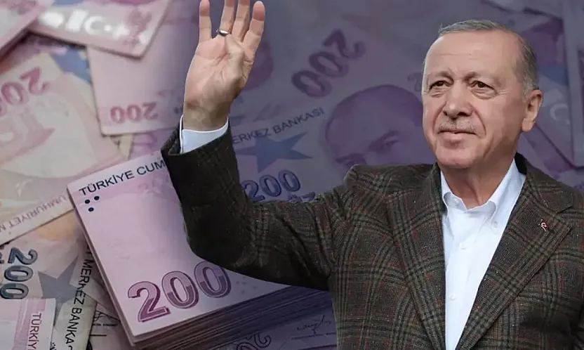 'Cumhurbaşkanı Erdoğan'ın hassasiyeti var' denilerek asgari ücret için rakam verildi