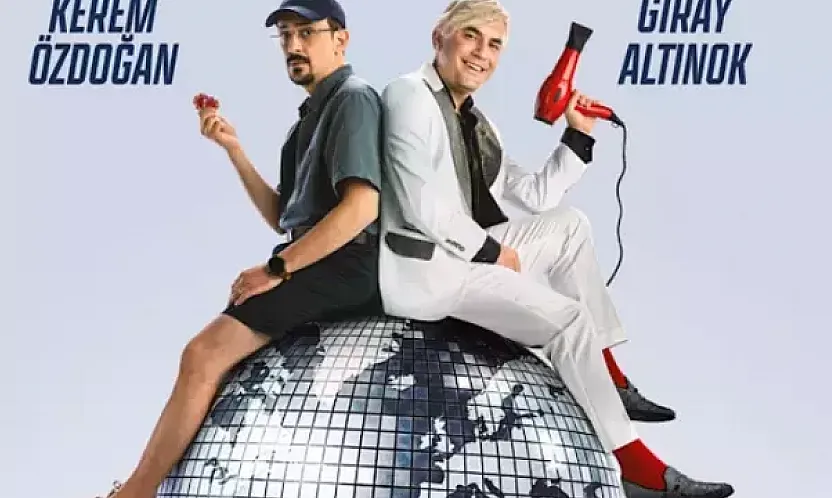 D.I.S.C.O. anlamı, açılımı ne (film)? D.I.S.C.O. ne demek?