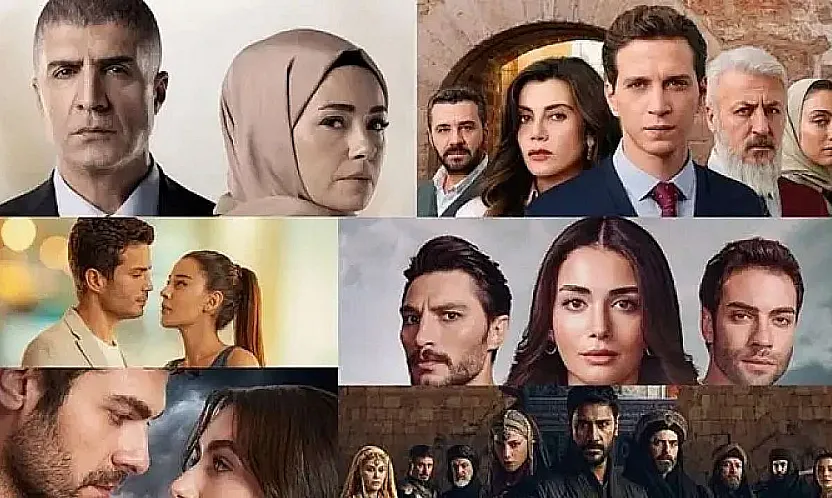 Dizilerin yeni bölümü niye yok? (29 Aralık 2025 Pazartesi)