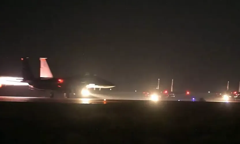 DÜNYA NEFESİNİ TUTTU: ABD, Suriye'de Savaşın Fitilini Ateşledi!