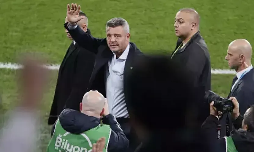 Fenerbahçe camiasında deprem: Sadettin Saran adli kontrolle serbest kaldı