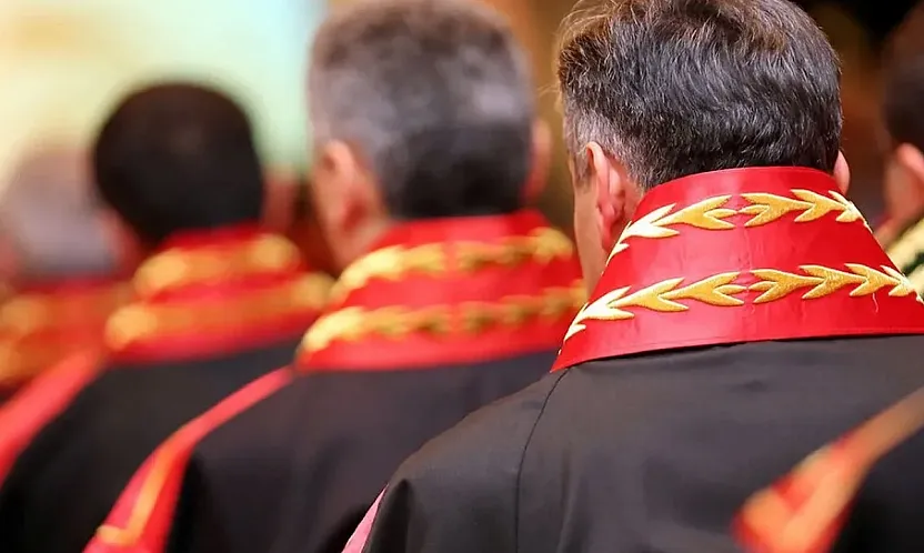 HSK'dan Sürpriz Kararname! 12 Hakim ve Savcının Görev Yeri Değişti