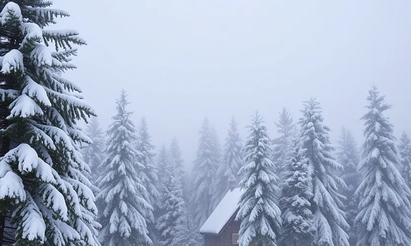 Kar yağışı tüm Türkiye'yi esir alacak: Meteoroloji tarih verdi