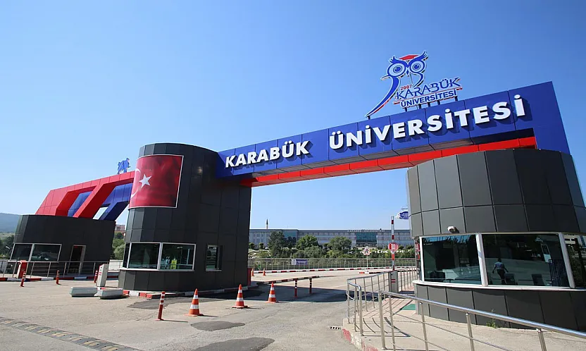 Karabük Üniversitesi akademik birimlerine yeni kan: 13 sözleşmeli personel istihdam edilecek