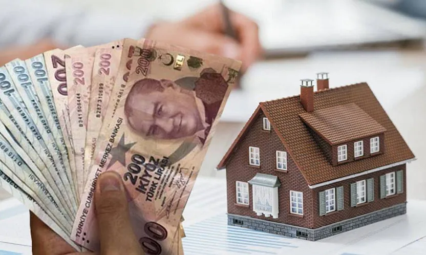 Konut Kredisi Faizleri Düştü: Ev Alacaklara 1 Milyon 300 Bin TL'lik Tasarruf İmkanı