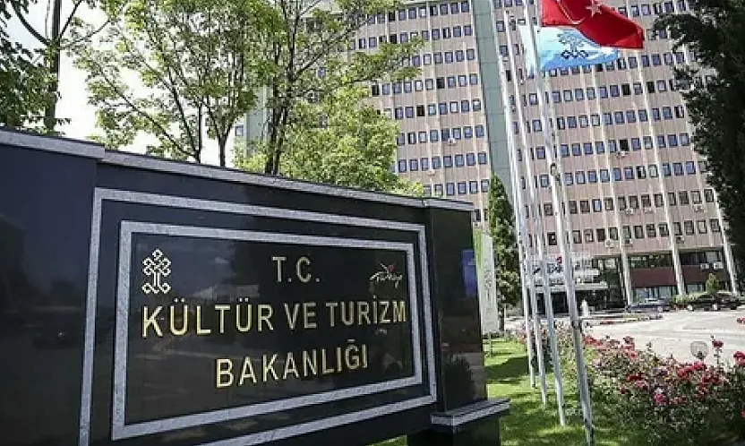 Kültür Bakanlığı'ndan 131 Personel Alımı: Lise, Ön Lisans ve Lisans Mezunları Başvurabilecek