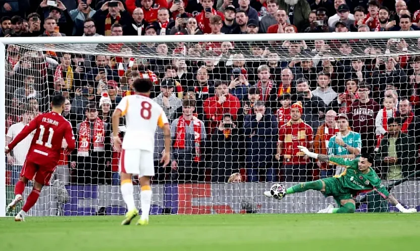 Liverpool'a farklı kaybeden Galatasaray, Avrupa'ya veda etti