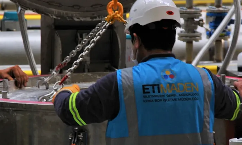 Maden devinden devasa kapı: Binlerce kişi o tarihi bekliyor!