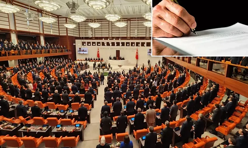 Mecliste çalışma hayatı depremi: Haftada 4 gün mesai için binlerce imza