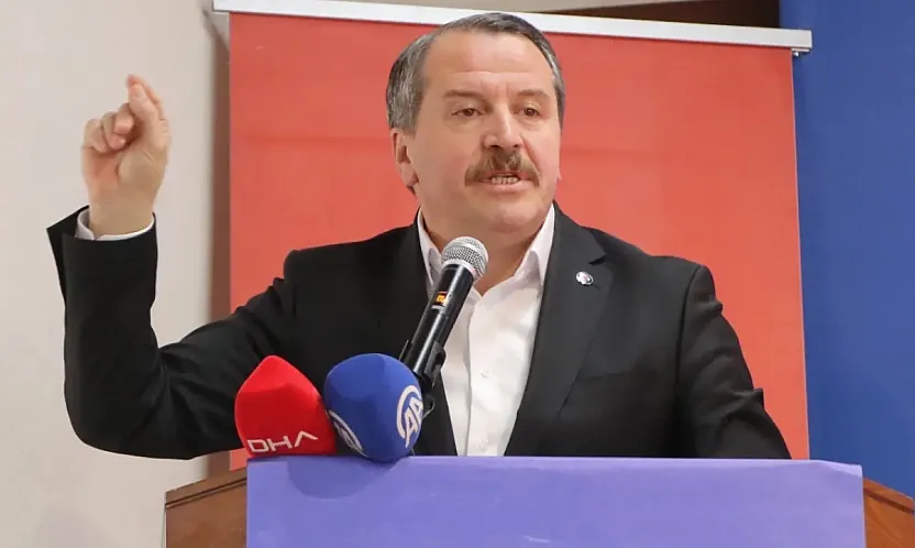 Memur-Sen Genel Başkanı Yalçın: Kamuda ücret adaletinin olmadığını düşünüyoruz