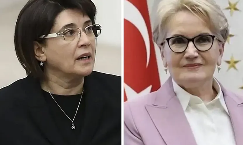 Meral Akşener'den Leyla Zana'ya sürpriz telefon!