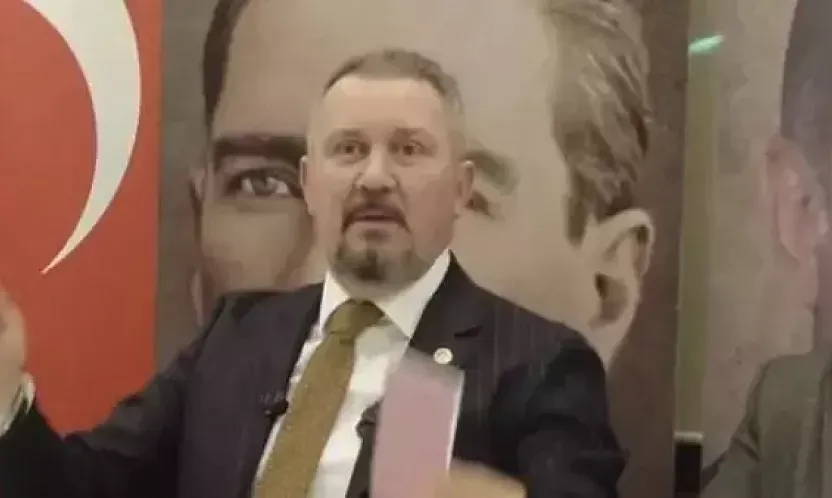 Mestan Özcan kaç yaşında, nereli? Geçinemiyorum diyen milletvekili kimdir? AK Parti Tekirdağ Milletvekili Mestan Özcan kimdir?