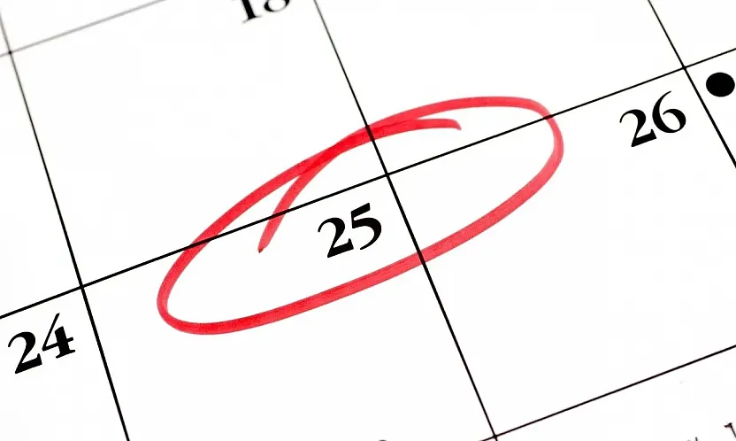 Milyonların gözü takvimde: 25 Aralık'ta okullar tatil mi, resmi tatil ilan edilecek mi?